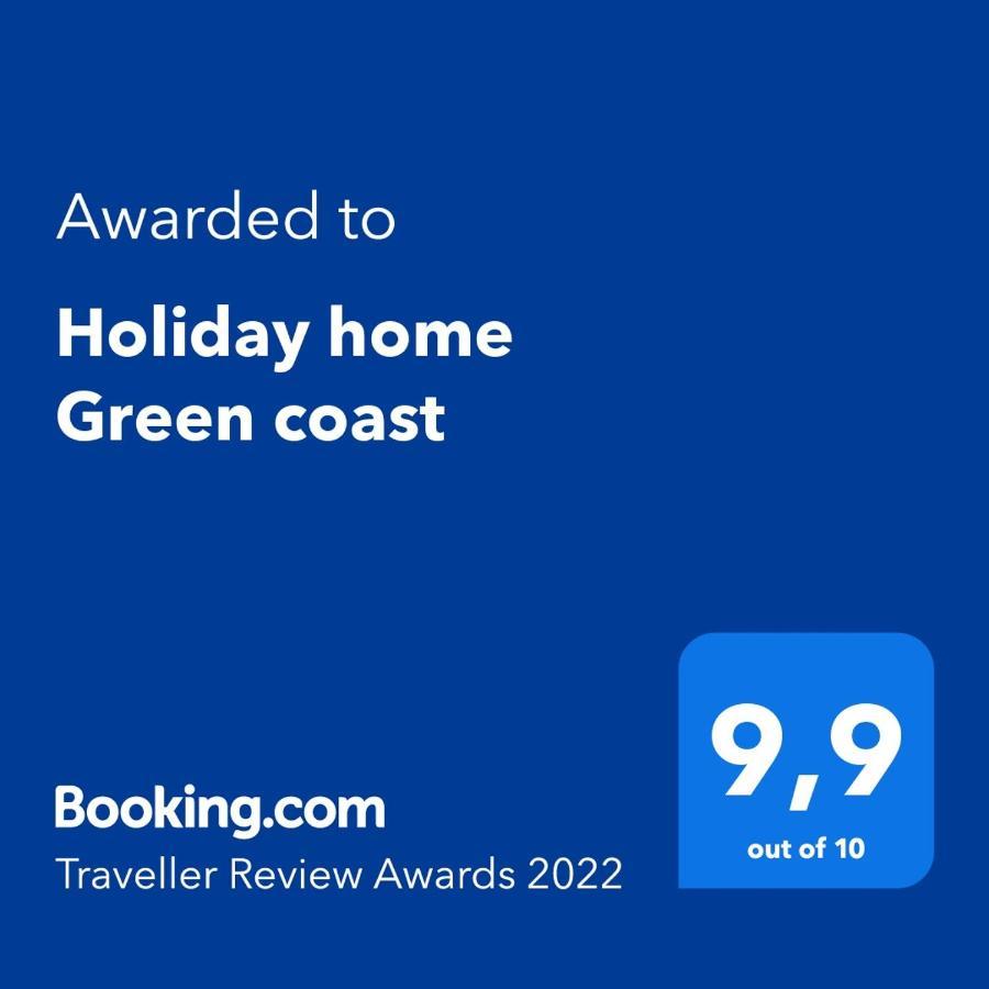 Holiday Home Green Coast ボサンスカ・クルパ エクステリア 写真